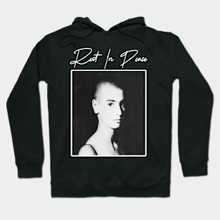 Rip sinead o'connor 1966-2023 Hoodie